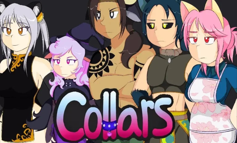 Collars Rebirth cover