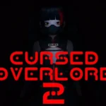Cursed Overlord 2 hentai game cover