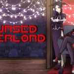 Cursed Overlord hentai game cover