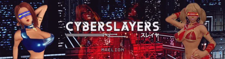 Cyberslayers cover