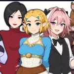 D20 Magic Dice hentai game cover