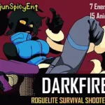 DarkFire hentai game cover