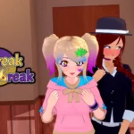 Daybreak Nightbreak hentai game cover