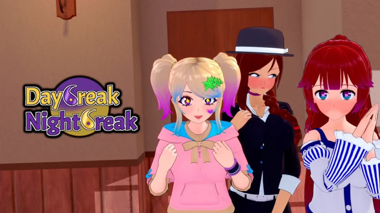 Daybreak Nightbreak cover