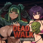 Deadwalk Survival hentai game cover
