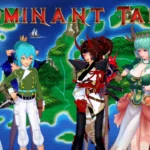 Dominant Tale hentai game cover