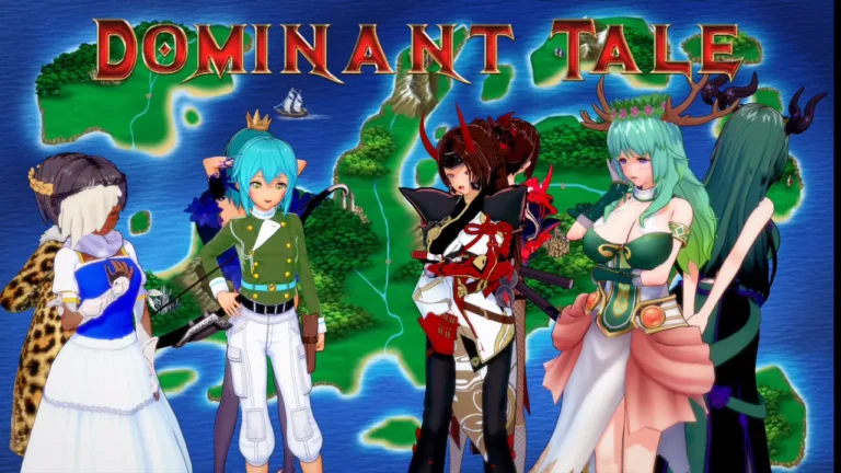 Dominant Tale cover Dominant Tale cover