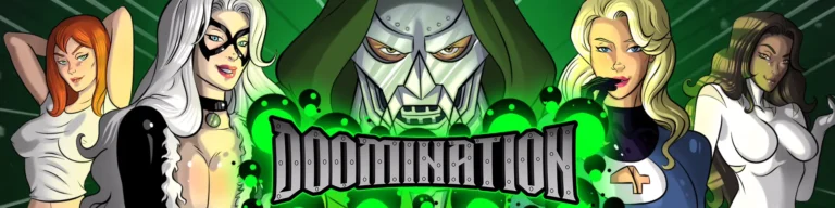 Doomination cover