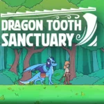 Dragon Tooth Sanctuary hentai game cover