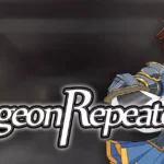 Dungeon Repeater hentai game cover
