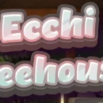 Ecchi Treehouse! hentai game cover