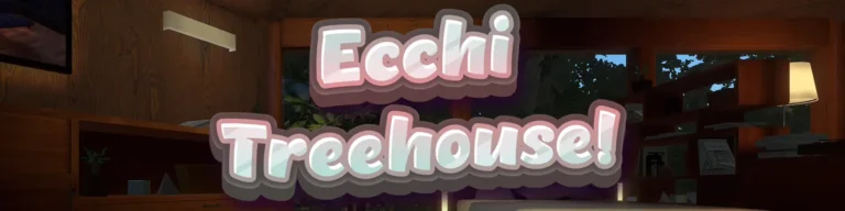 Ecchi Treehouse! cover