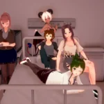 Echoes of Youth hentai game cover