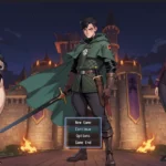Eldar Legacy hentai game cover