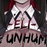 Eli: The Unhuman hentai game cover