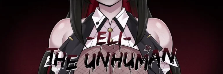 Eli: The Unhuman cover