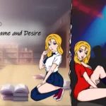 Emily: Between Shame and Desire hentai game cover
