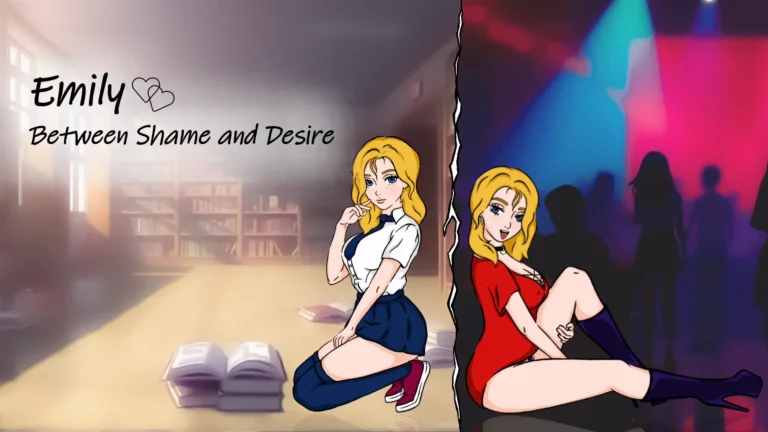 Emily: Between Shame and Desire cover