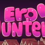 Ero Hunters hentai game cover