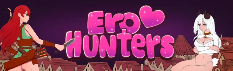 Ero Hunters cover Ero Hunters cover