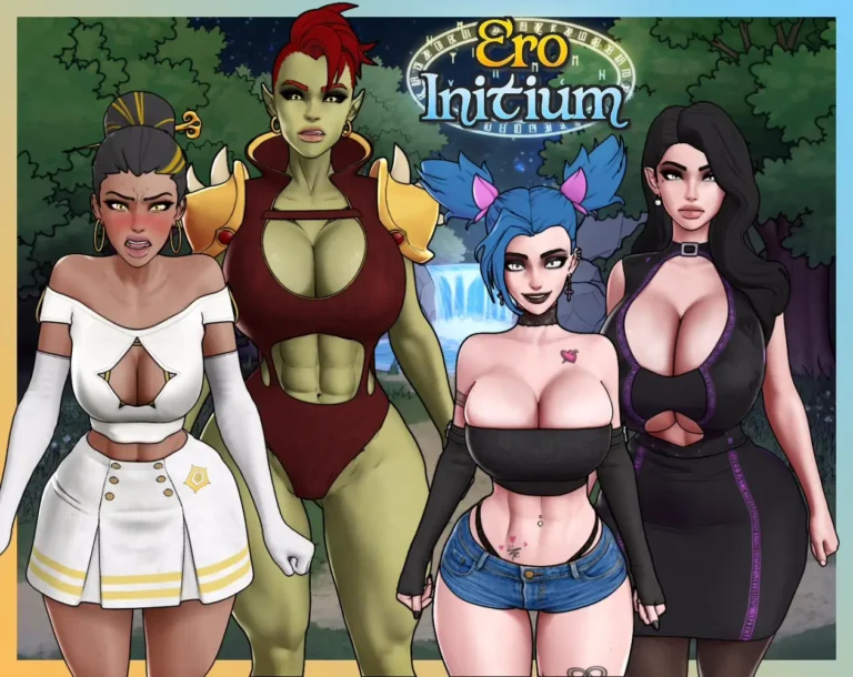 Ero Initium! cover