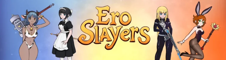 Ero Slayers cover Ero Slayers cover