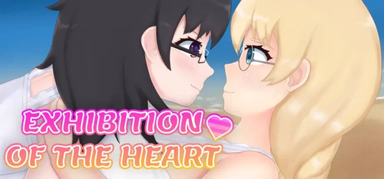 Exhibition of the Heart cover Exhibition of the Heart cover