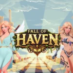 Fall of Haven hentai game cover