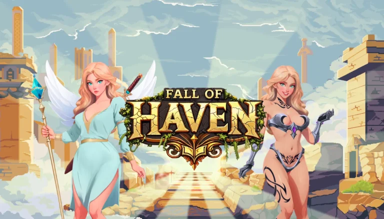 Fall of Haven cover