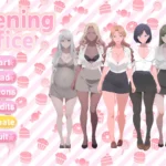 Fattening Office hentai game cover