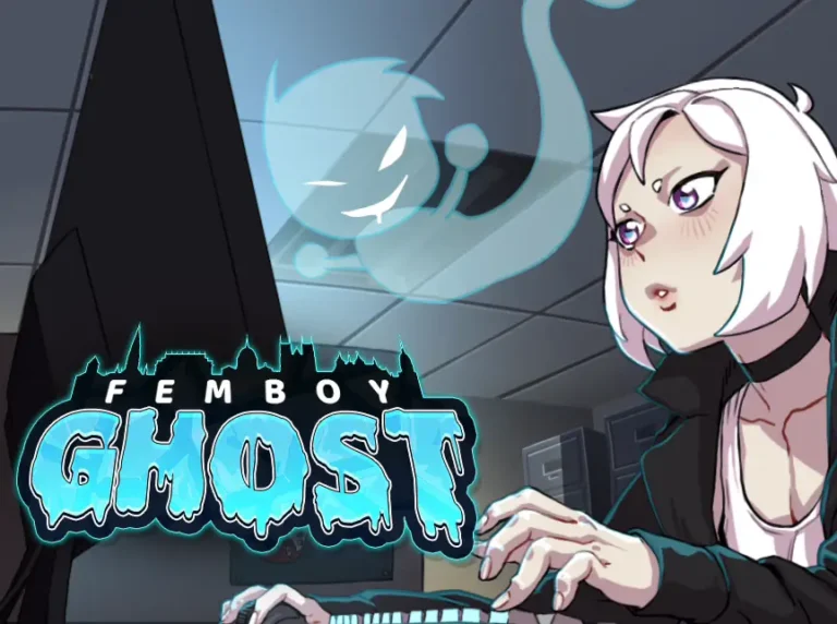 Femboy Ghost cover Femboy Ghost cover