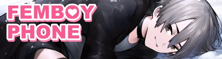 Femboy Phone cover