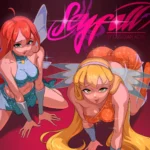 Feyfall hentai game cover