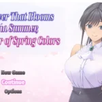 Flower That Blooms in Summer, Flower of Spring Colors hentai game cover
