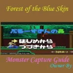 Forest of the Blue Skin hentai game cover