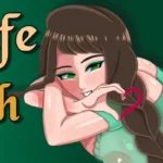 From Wife to Wench hentai game cover