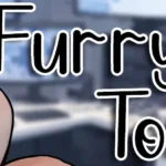 Furry Bang Town hentai game cover