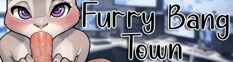 Furry Bang Town cover