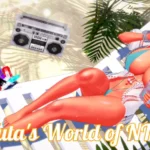 Futa’s World of NTR hentai game cover