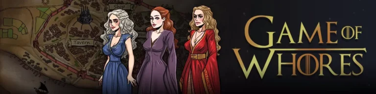 Game of Whores cover