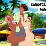 Gangsta Party hentai game cover