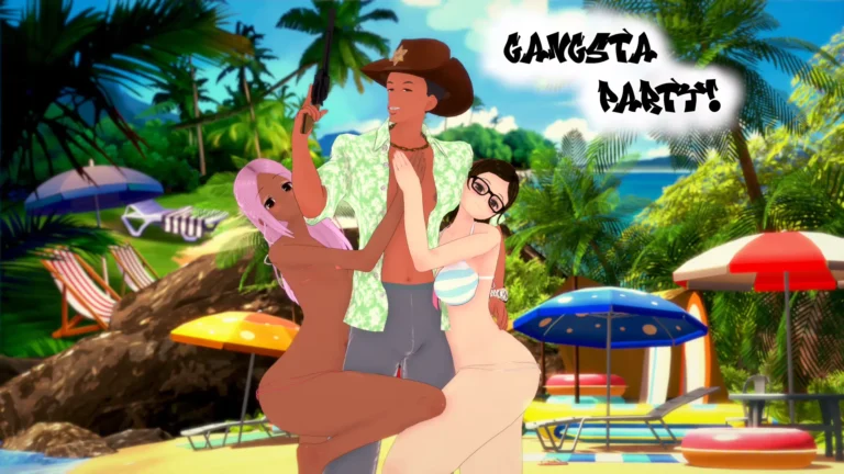 Gangsta Party cover
