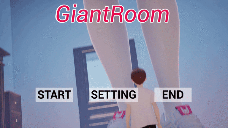 GiantRoom cover GiantRoom cover