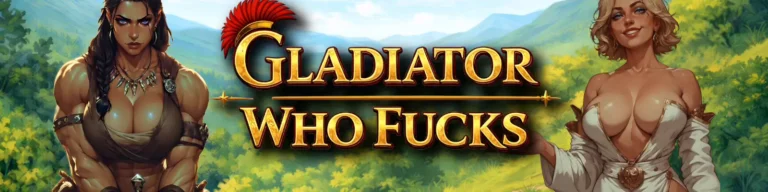 Gladiator Who Fucks cover