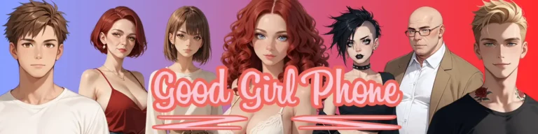 Good Girl Phone cover
