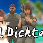 Hail Dicktator hentai game cover