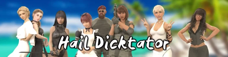Hail Dicktator cover