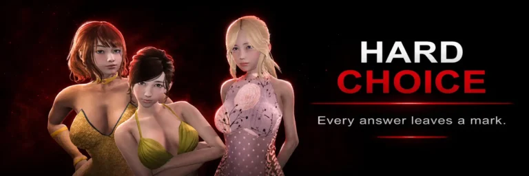 Hard Choice cover Hard Choice cover