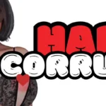 Harem Corruption hentai game cover