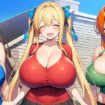 Harem Gacha hentai game cover